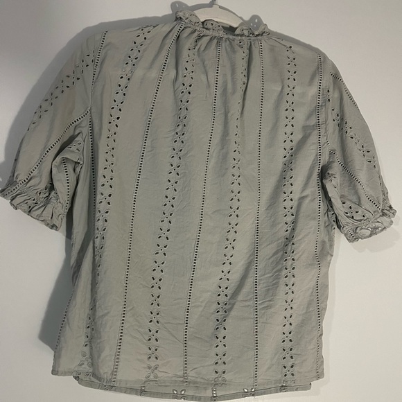 Universal thread blouse - Picture 2 of 4